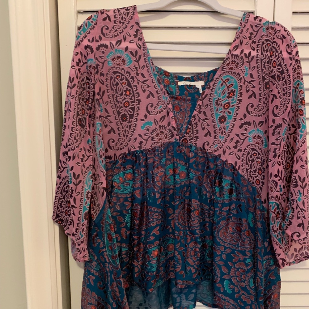 Anthropologie Top